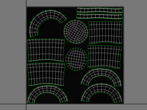 Top Hat 3D Model