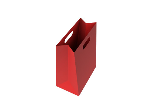Shopping Bag 3D मॉडल
