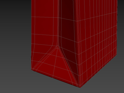 Shopping Bag 3D मॉडल