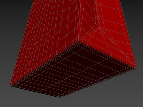 Shopping Bag 3D मॉडल