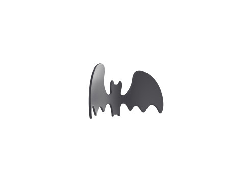 Bat Symbol 3D Model