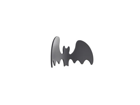 Bat Symbol 3D Model