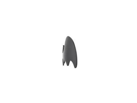 Bat Symbol 3D Model
