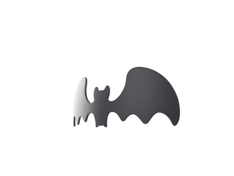 Bat Symbol 3D Model