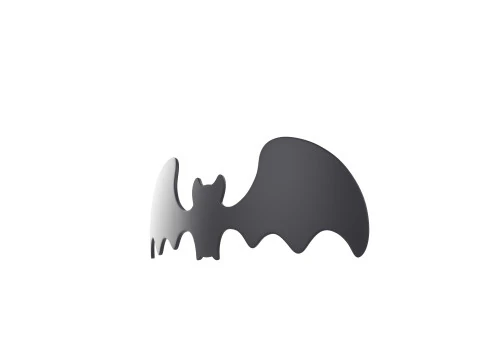 Bat Symbol 3D Model