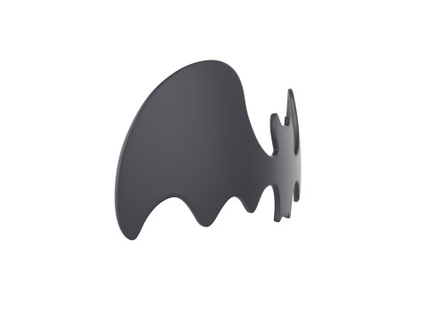 Bat Symbol 3D Model