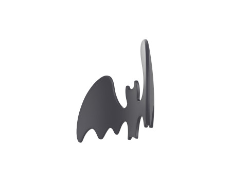 Bat Symbol 3D Model
