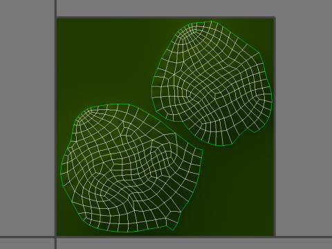 Bergamot Fruit 3D-Modell