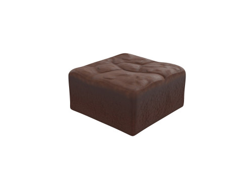 Brownie 3D Model