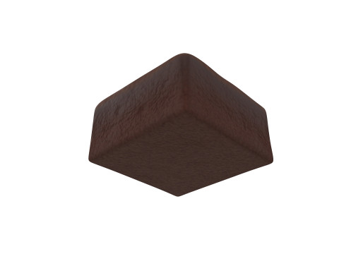 Brownie 3D Model