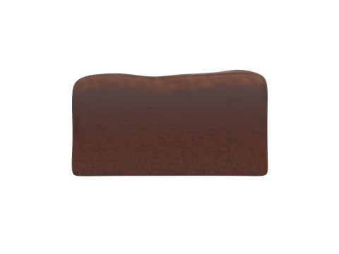 Brownie 3D Model
