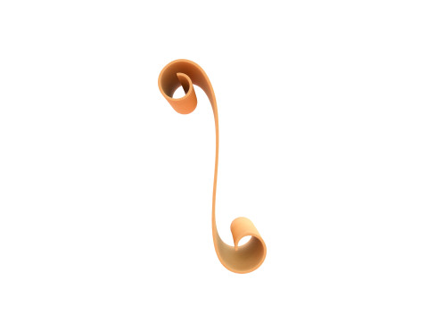Scroll 3D Model