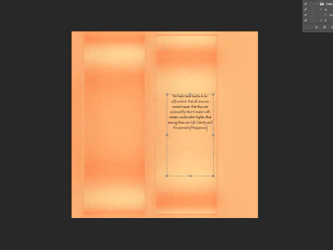 स्क्रॉल 3D मॉडल