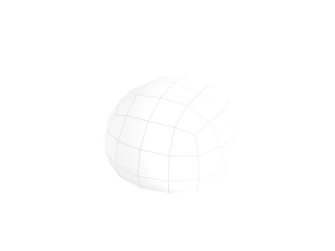 Bun Bread Modello 3D