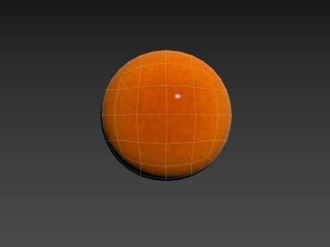 Bun Bread Modello 3D