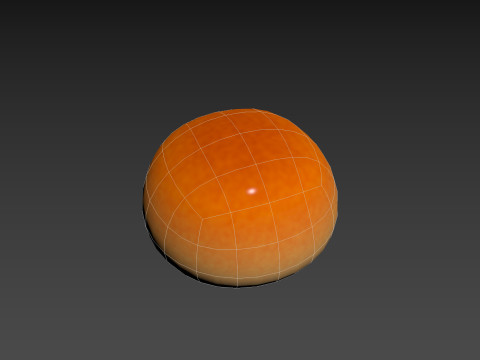 Bun Bread Modello 3D