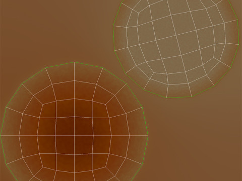 Bun Bread Modello 3D
