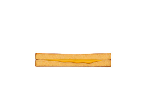 Grilled Cheese Sandwich 3D Model