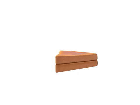Grilled Cheese Sandwich 3D Model