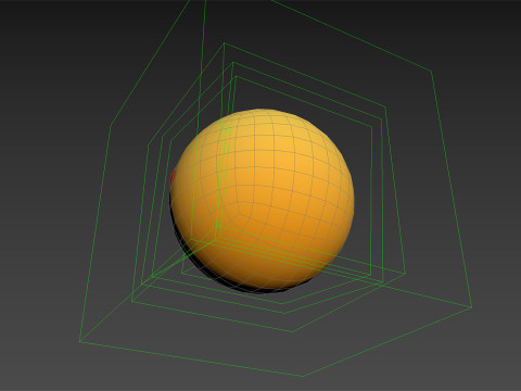 Heart Eyes Emoji 3D Model