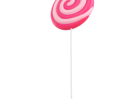 Lollipop Model 3D