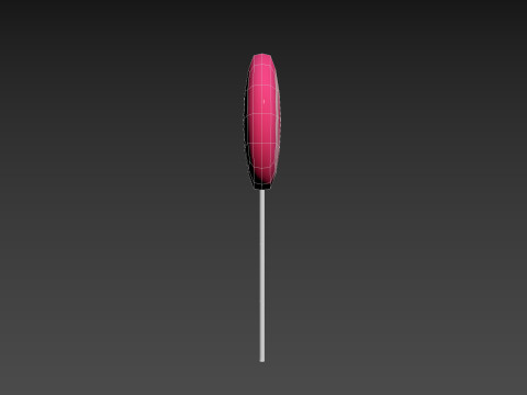 Lollipop Model 3D
