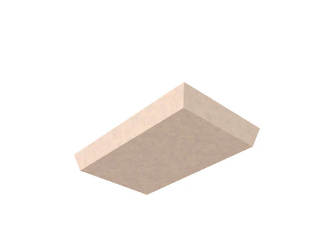 Nachos 3D Model