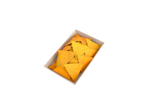 Nachos 3D Model