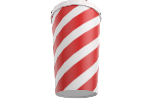 Soda Cup Modèle 3D