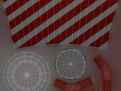 Soda Cup Modèle 3D