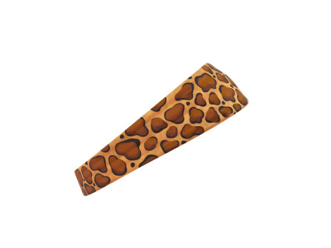 Leopard Headband 3D 模型