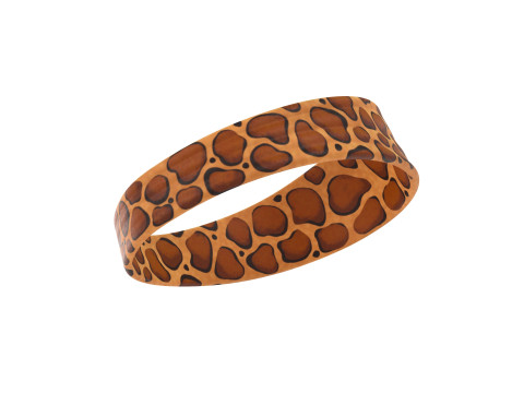 Leopard Headband 3D 模型