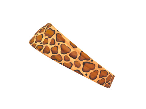 Leopard Headband 3D 模型