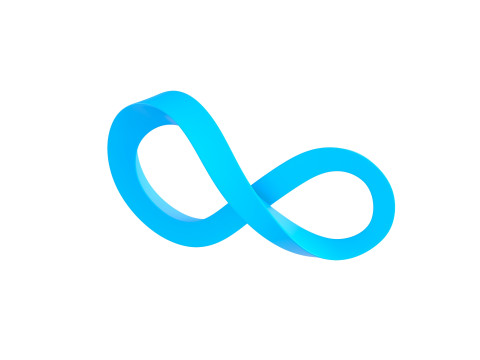 Infinity Symbol 2 3D 模型