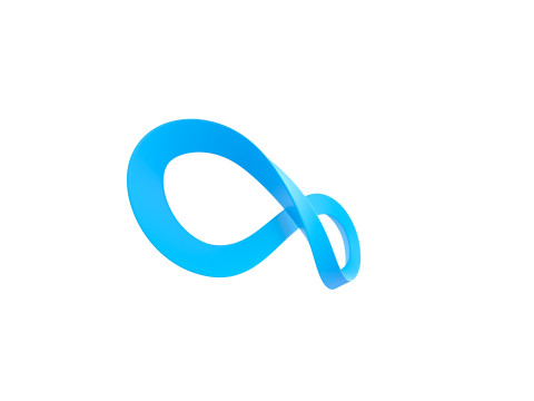 Infinity Symbol 2 3D 模型