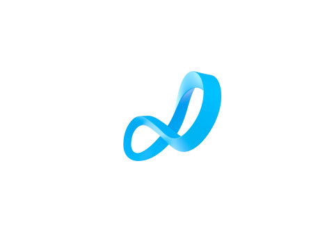 Infinity Symbol 2 3D 模型