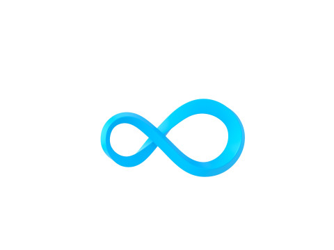 Infinity Symbol 2 3D 模型
