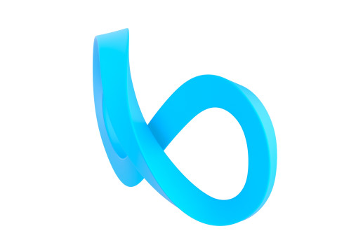 Infinity Symbol 2 3D 模型