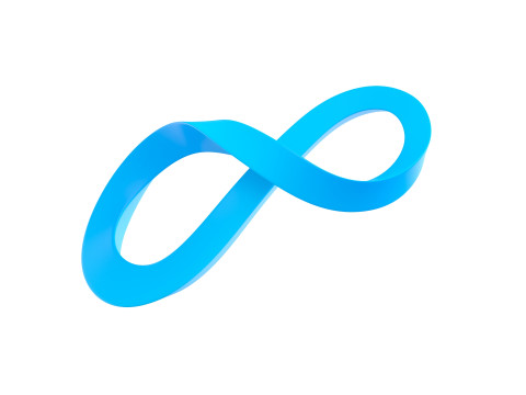 Infinity Symbol 2 3D 模型