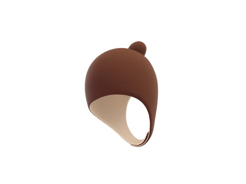 Bear Plush Hat 3D Модель