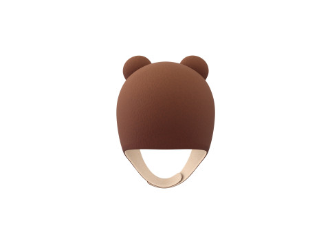 Bear Plush Hat 3D Модель
