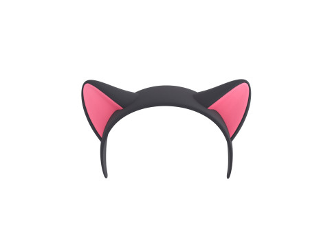 Cat Headband 3D Model