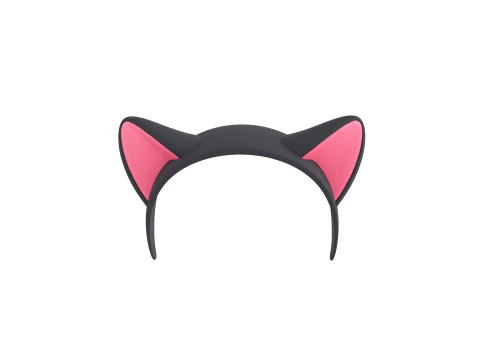 Cat Headband 3D Model