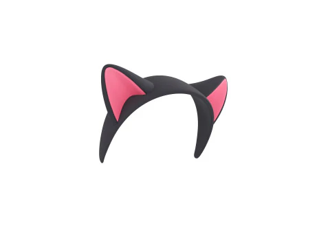 Cat Headband 3D Model