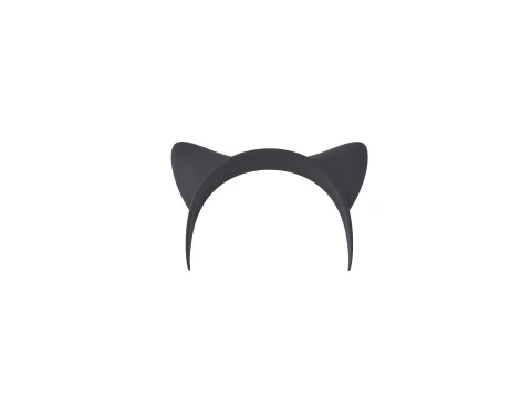 Cat Headband 3D Model