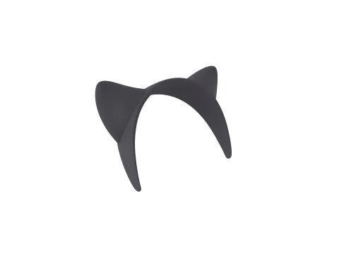 Cat Headband 3D Model