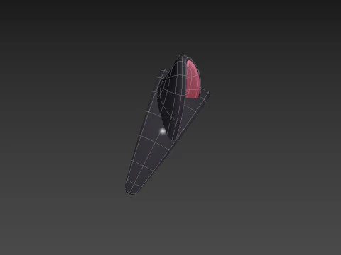 Cat Headband 3D Model