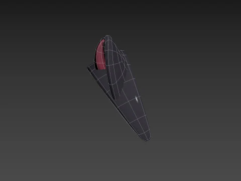 Cat Headband 3D Model