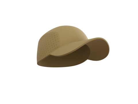 Fishing Cap Model 3D