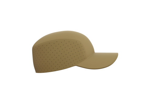 Fishing Cap Model 3D